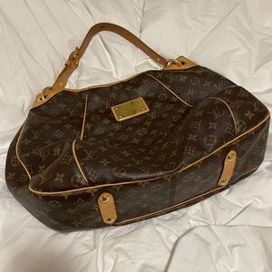 Louis Vuitton bag Galliera GM authentic